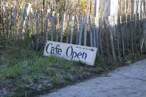 Cafe Open