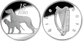 Ireland Irish Wolfhound coun