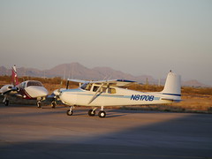 Dec., 2012-Coolidge Fly-In