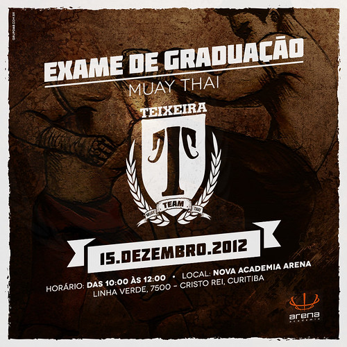 Arte Graduação - Teixeira Team by chambe.com.br
