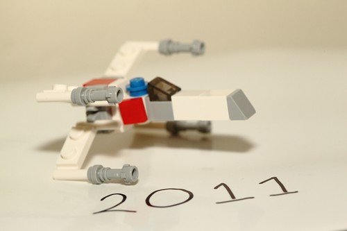 Lego Star Wars Advent Calendar, Day 9