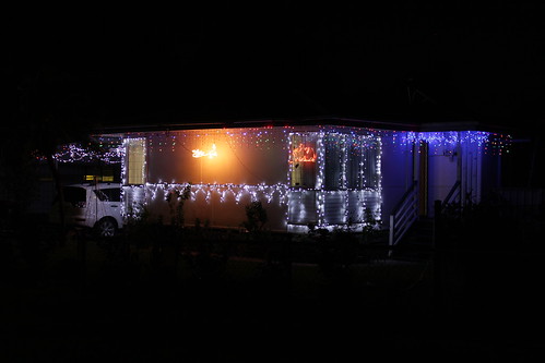 Mount Isa Christmas Lights