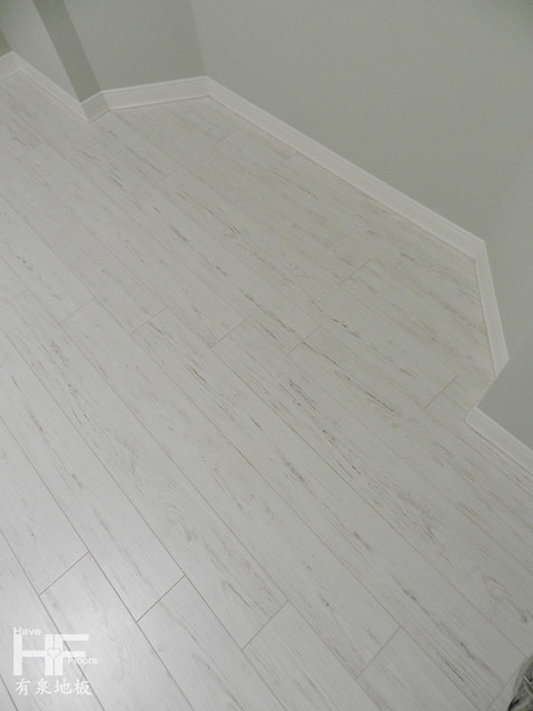 QuickStep超耐磨地板 UF1235E白色脂松 QuickStep木地板 QS地板 快步地板 (5)