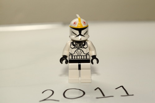Lego Star Wars Advent Calendar, Day 16
