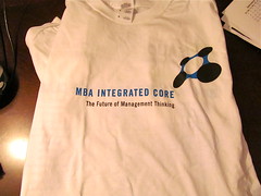UBC PT MBA Core - Tshirt