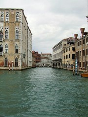 Italy - Venice - Grand Canal