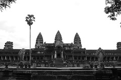 Angkor Wat - Day 1