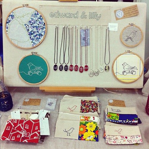 Thank you to everyone who stopped by my little stall today, another great @brisstyle market! #brisstyle #bieco