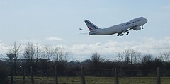 Air France 747 Cargo