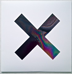 2012 Vinyl LP The XX COEXIST Record Album