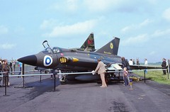 Helsinki Air Show 1977