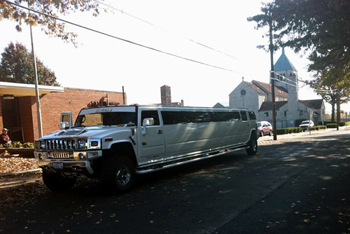 Limo-by-School