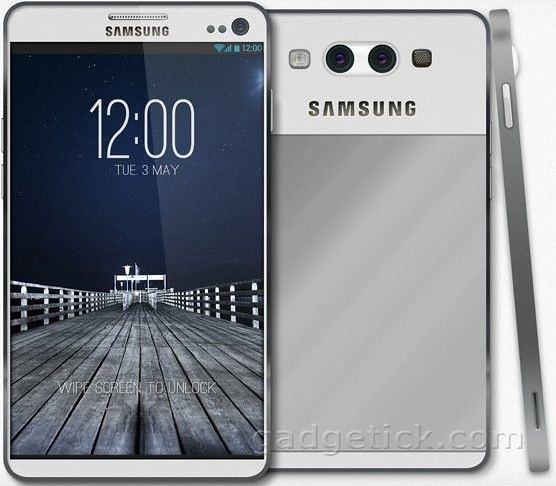 дата выхода Samsung Galaxy S4