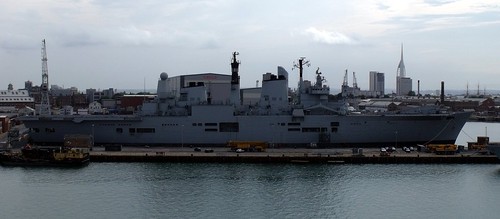 R07, HMS Ark Royal (1981)