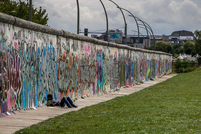 Berlin Wall - Graffiti