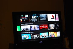 Hulu Plus on Wii U