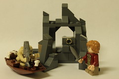 LEGO The Hobbit Riddles for The Ring (79000)