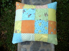 Pillow for Brooks