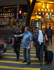 People in HK & Macau