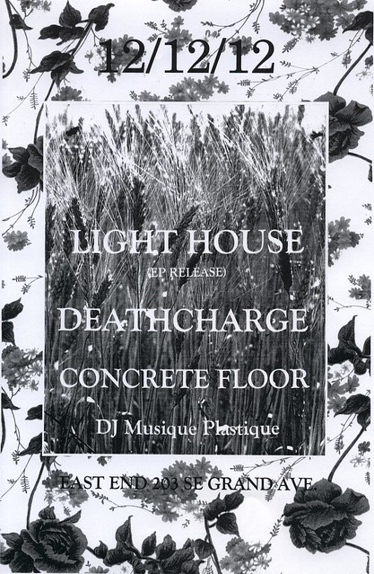 12/12/12 LightHouse/Deathcharge/ConcreteFloor