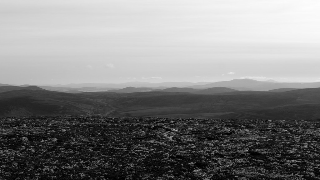 The Aberdeenshire Hills