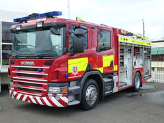 Kent Fire and Rescue