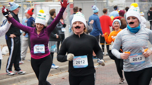 The Moustache Run 2012