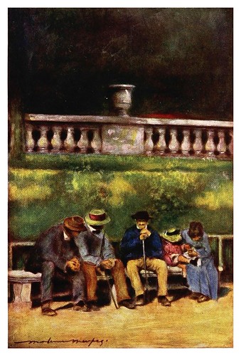 020- De chismorreo-Paris (1909)-Mortimer Menpes