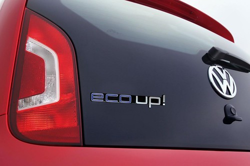 Volkswagen eco-Up!