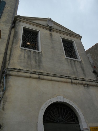 DSCN2079 _ old Synagogue, Venezia, 14 October