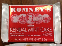 Romney's Kendal Mint Cake