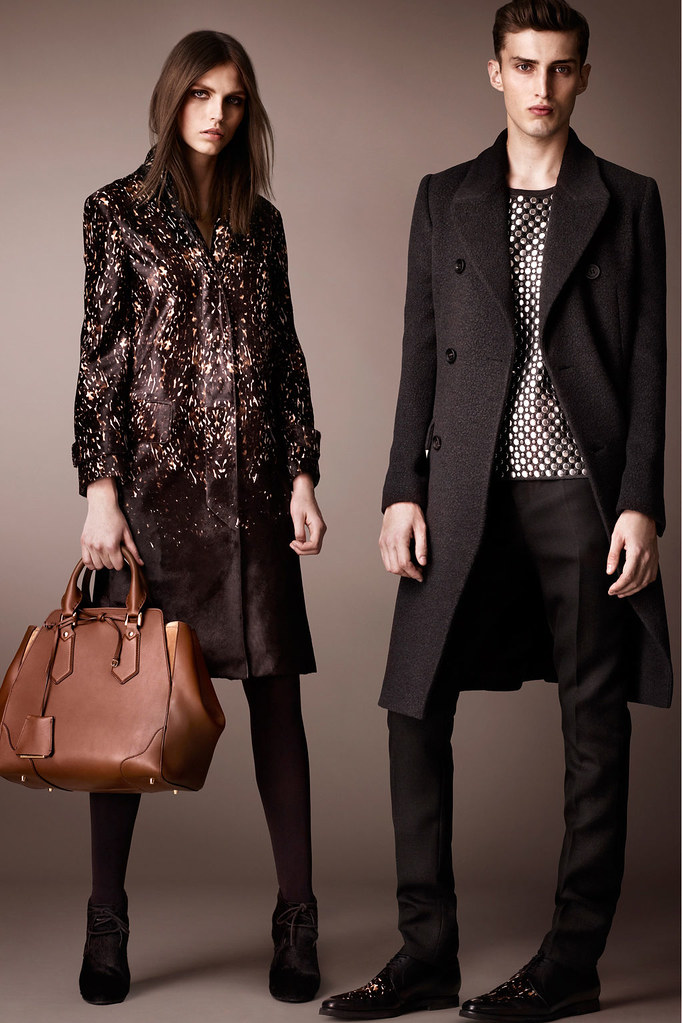 Charlie France0287_Burberry Prorsum’s Pre-Fall 2013 Collection(Homme Model)