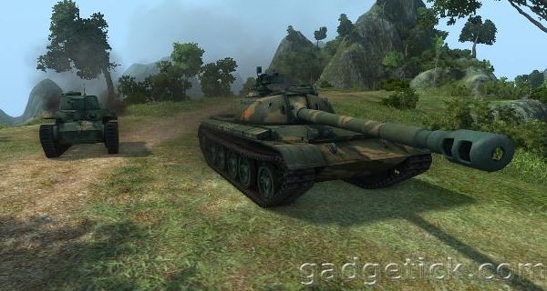 Обновление World of Tanks 0.8.2