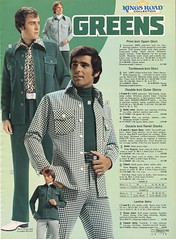 Sears leisure suits