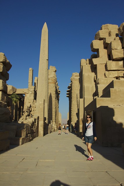 023 - Templo de Karnak
