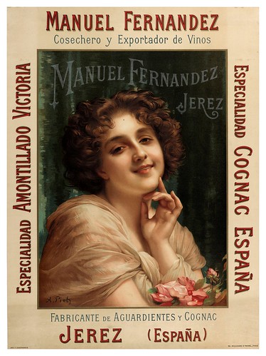 008-Cosechero y exportador de vinos-1910-Copyright Biblioteca Nacional de España
