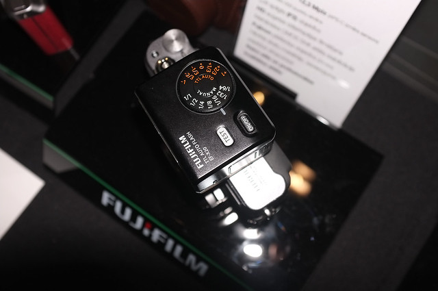 Fujifilm EF-X20 Test