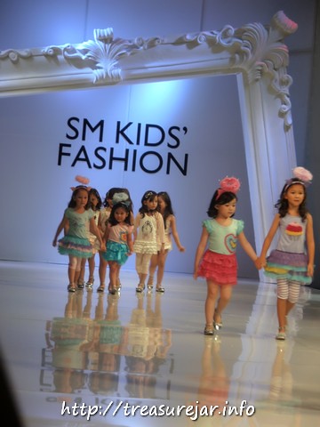 Girls Edition SM Kids' Fashion