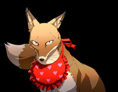 Persona 4 Golden: Fox