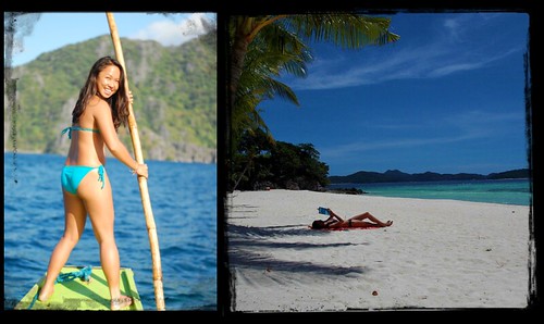 Sole Sisters in Coron