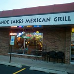 Grande Jakes Mexican Grill