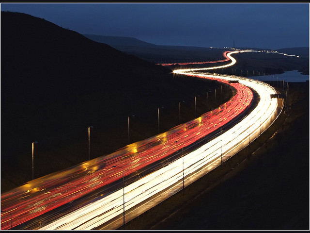 LIFE IN THE FAST LANE (2) by Alan Kirkby