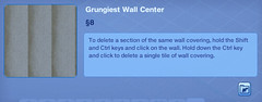 Grungiest Wall Center
