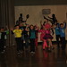 Activité Just Dance de l'arbre de l'espoir 2012 au CAHM