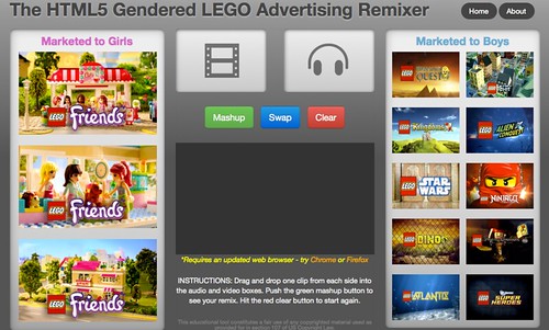 lego gender remixer
