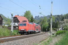 Baureihe 145 / 146