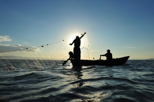 Fishing in Russia - AFP file photo