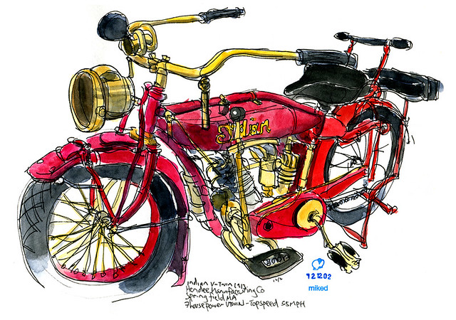 Indian Motorcycle (3)