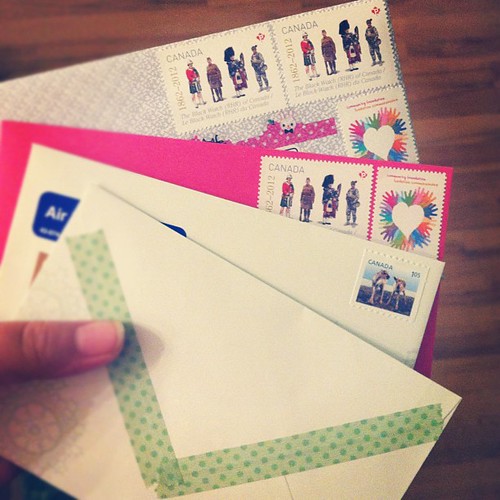 Mail Love - outgoing