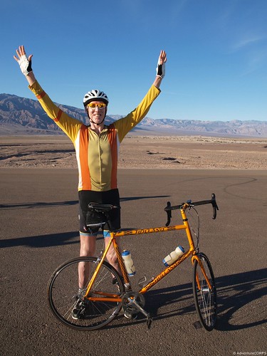 2012 Fall Death Valley Century, Ultra Century, and Double Century: Show 2